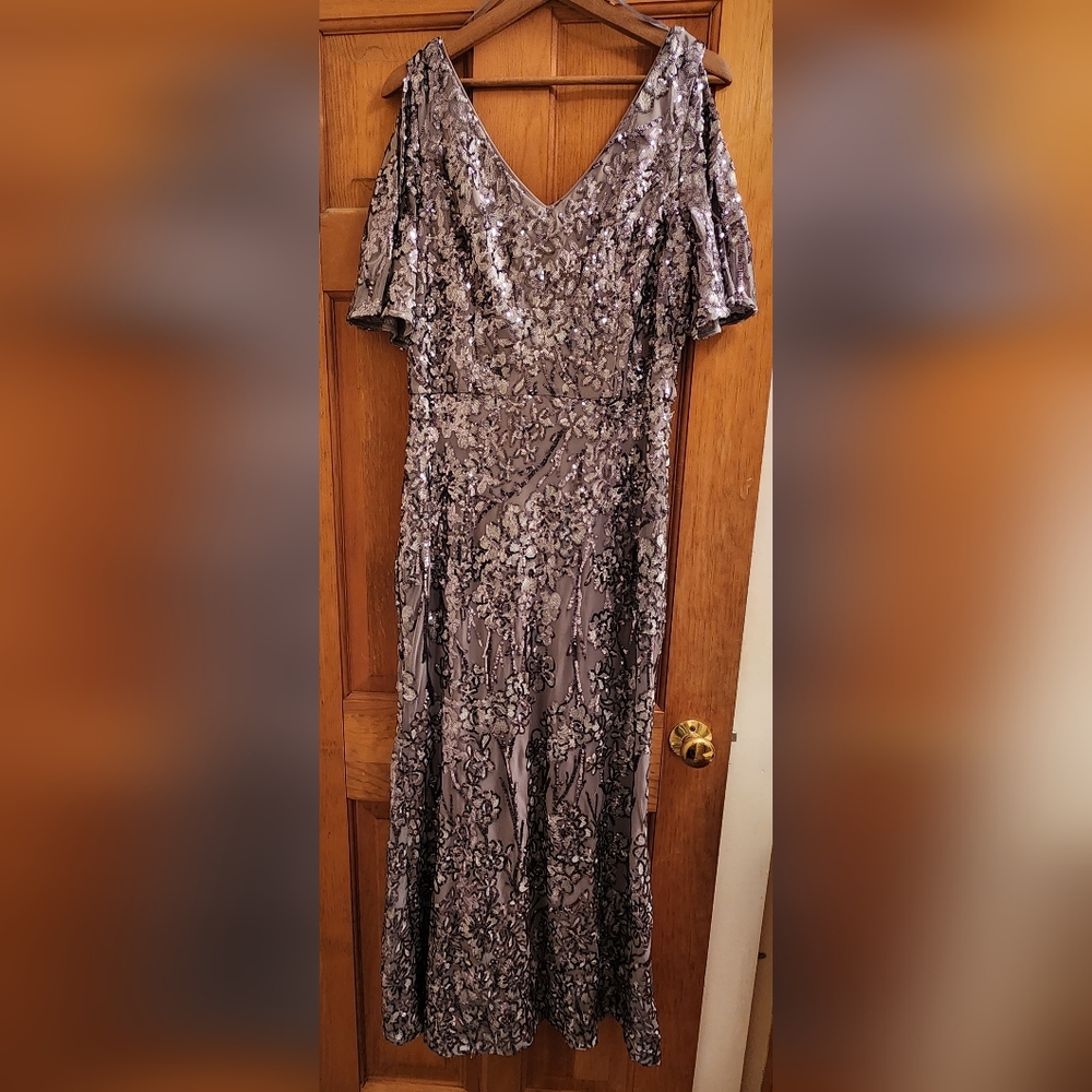 Mother of the bride dress